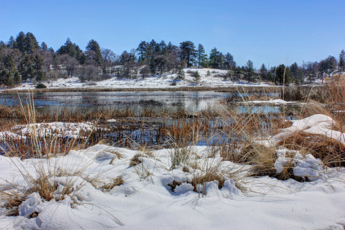 philotheoristic:Lake Cuyamaca …Julian, CA in San Diego County