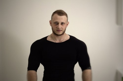 jjsmithmg:  Vanya MaJIblIII Osipenko 