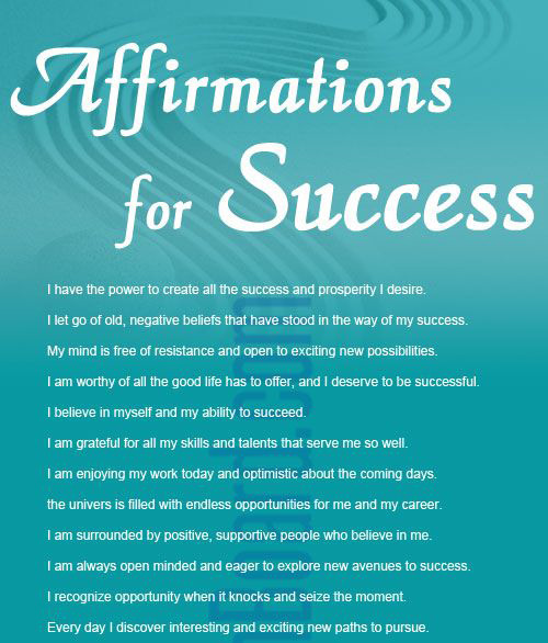 buddhaprayerbeads:   Simple helpful affirmations. 