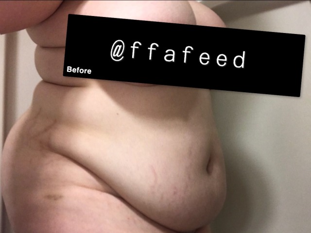 Sex ffafeed:Before and AfterChugging water until pictures