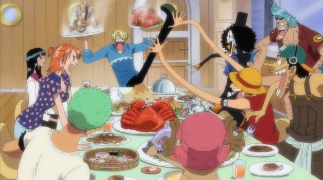 Never Watched One Piece — 382-384: The Slow-Slow Menace! 'Silver Fox'  Foxy