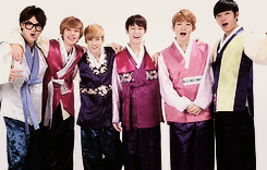 235-242/∞ TEENTOP Photos/Gifs      
