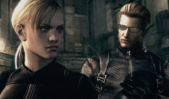 What if Ada was included in RE5 as another character that assisted Chris  and Sheva? Maybe giving them assistance and info in the Las Plagas Wesker  created and such? : r/residentevil