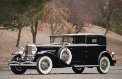 oldschooliscool:  1934 Duesenberg Model J