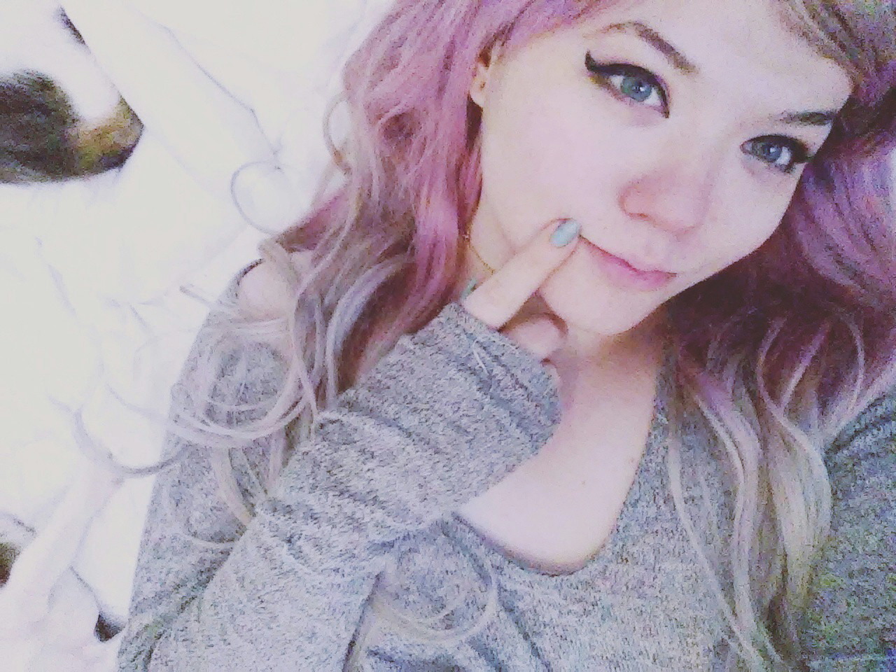 i am the cutest