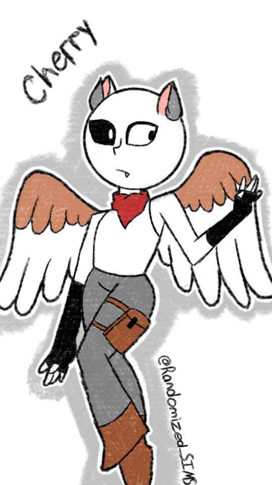 Pop's Younger Brother Cherry. Next Might Be My Knight Lady Estella