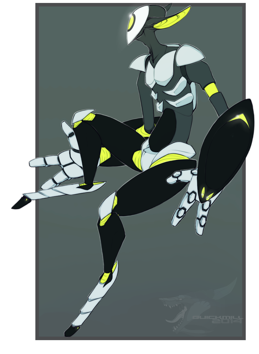 loserjellyfish:  I drew more things today yey Have a lambomill, or more affectionately