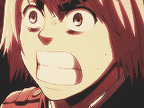 sakurabuns:  104th Trainees Squad Character Traits: Armin Arlert + Promptitude 