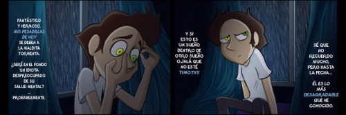 danttetim:Dantte &amp; Tim (página 2, tomo #1) Yaaaay