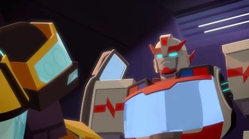 animated-character-of-the-day:Today’s character of the day is: Ratchet from Transformers 