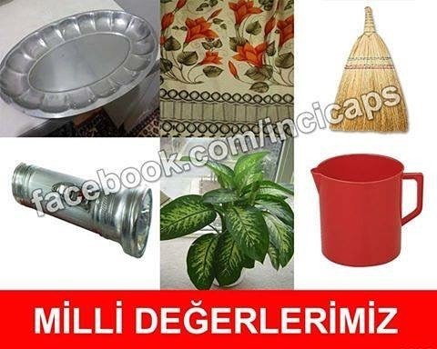 Milli değerlerimiz