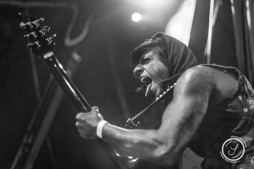 Escape The Fate // Damage Festival @ Le Cabaret Sauvage - Paris, France (25/10/14)© Christophe Soula