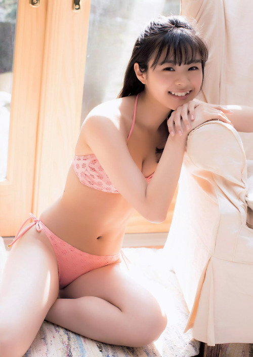 voz48reloaded:「Weekly Playboy」No.17 2018 