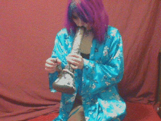~classy lady stoner~