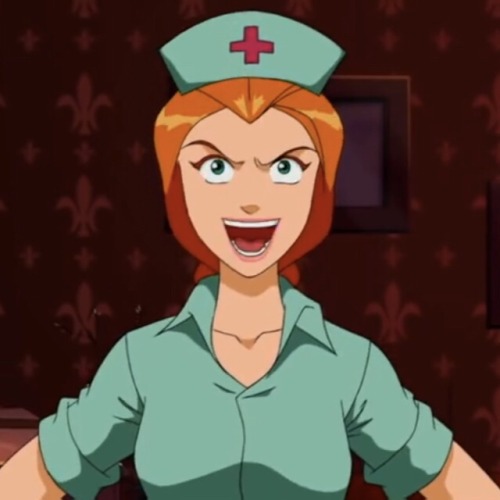 Sam Icons - Totally Spies!