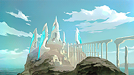 adribug:voltron + scenery (part 1)