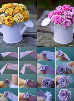 my-diy-blog:  Flowers are always a good idea.