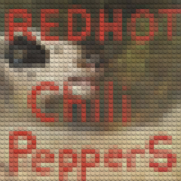 legoalbums:  Red Hot Chili Peppers - By The Way Singles