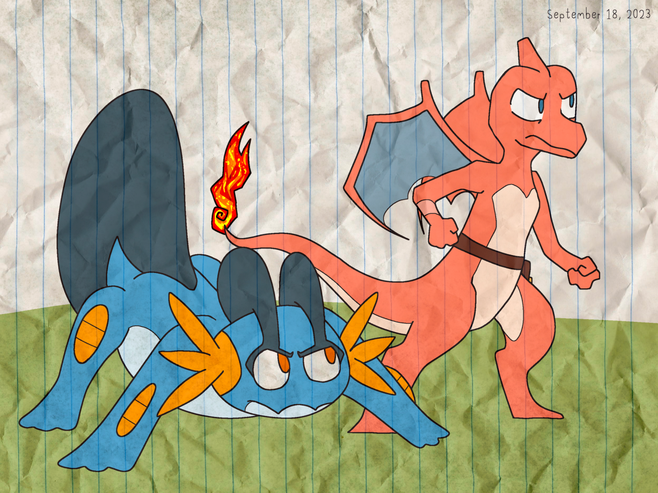 Mega Evolution Dynamics: Why is Mega Charizard Y Deadlier than Mega  Charizard X?