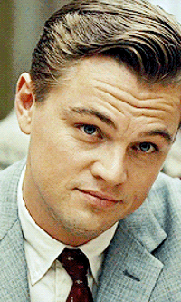 male-and-others-drugs:  Leonardo DiCaprio