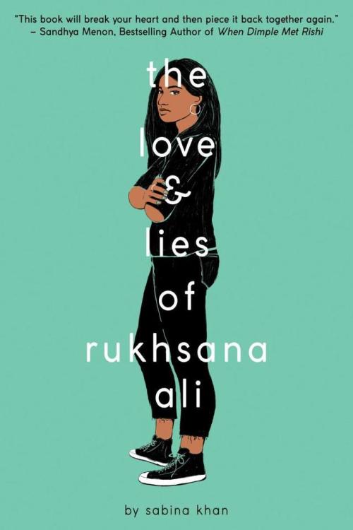 the loves and lies of rukhsana ali