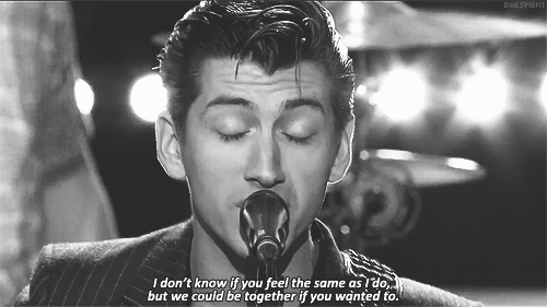 baesment:  Arctic Monkeys - Do I Wanna Know? (x)