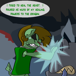 ask-wisp-the-diamond-dog:  Wisp:  And I