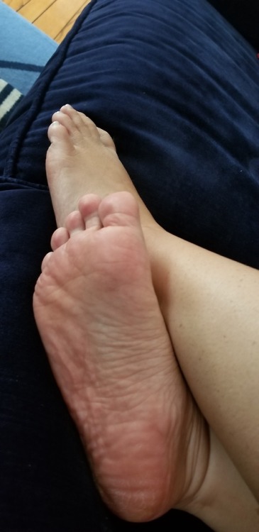 IDK why…. But here’s a pic of the sole