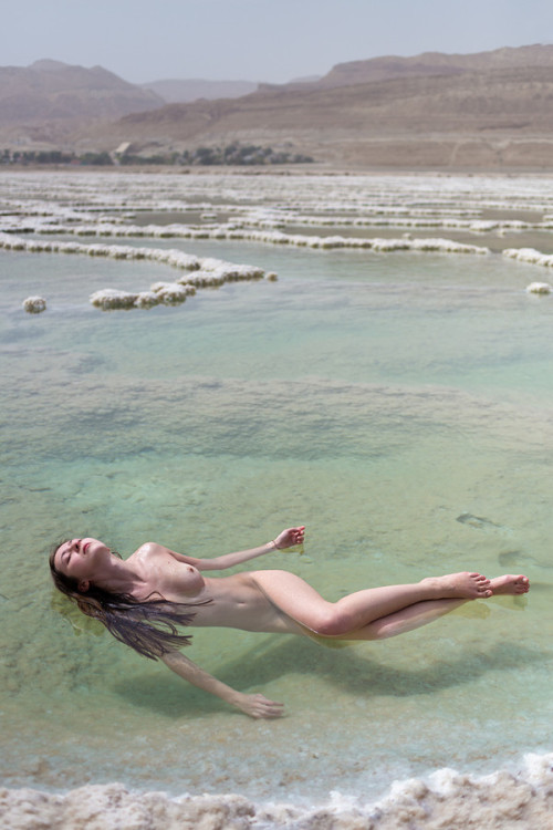 getcharged:Dead Sea  /Victor Zamanski