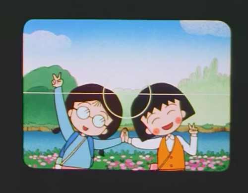 Chibi Maruko-chan (1990-1992)
