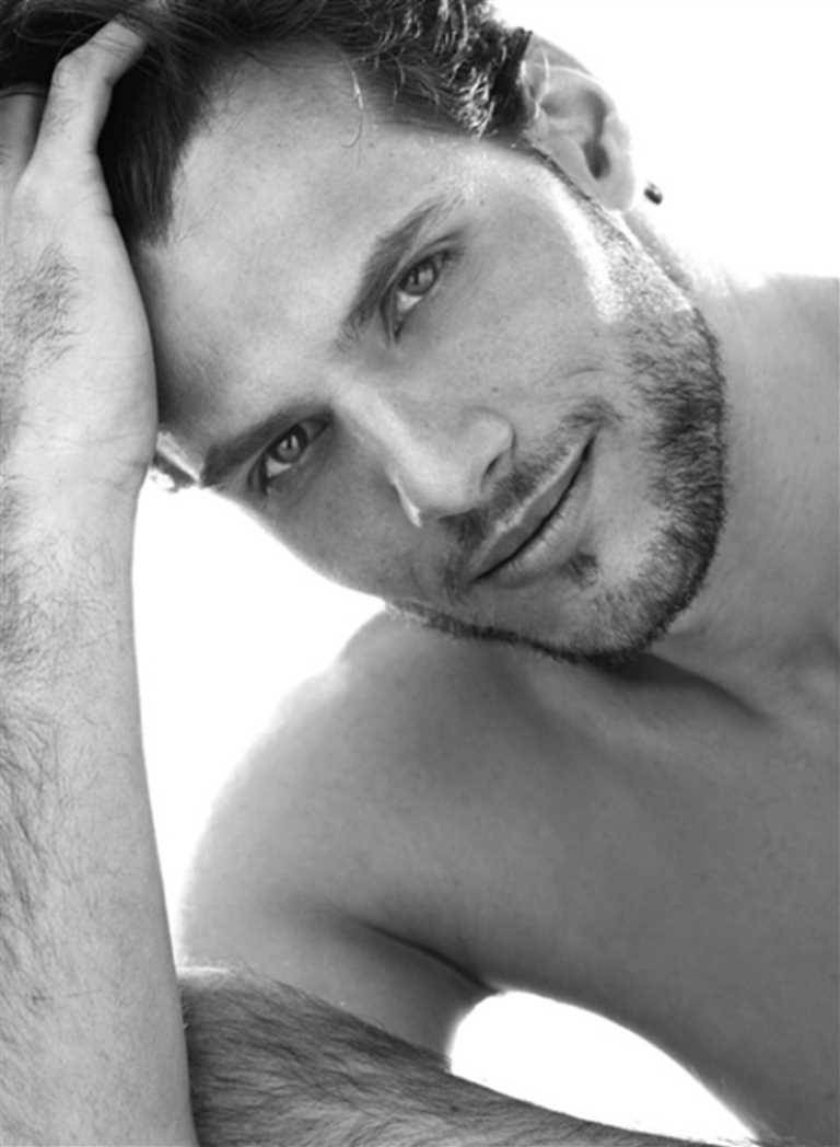 malefaces:  Claudio Avila 