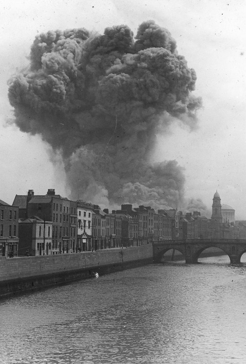 fnhfal: Irish Civil War - Dublin