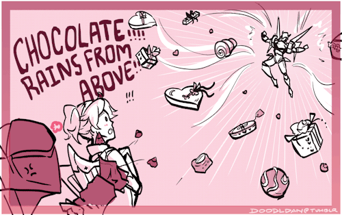 doodldan:happy hectic valentine’s