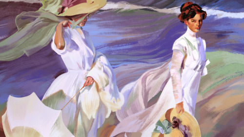 sorolla master study ~ patreon | prints