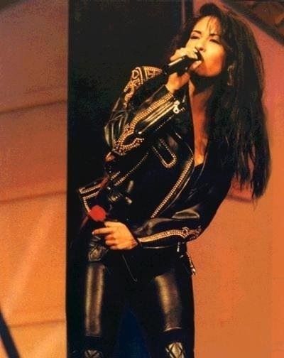 pbonnie89:  Selena Quintanilla-Pérez.(April 16, 1971 – March 31, 1995).