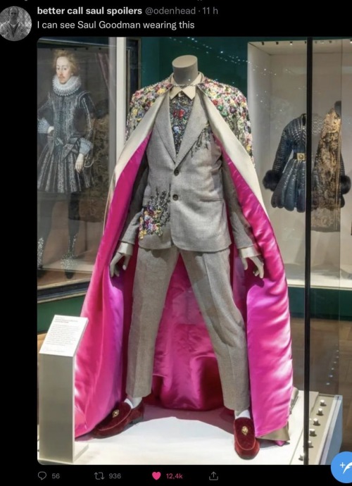 I Think Reigen Would Look Good In This Too :) 