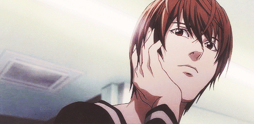 Featured image of post Light Yagami Gif Pfp