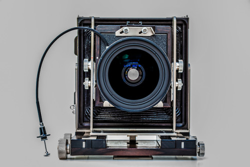 Ebony RSW45/Schneider 90mm © Guy Sargent