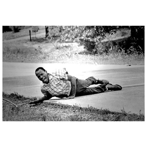  James  Meredith, civil rights activist & the 1st African-American to  attend the University of Mississippi, is shot & wounded during his  “March Against Fear”- a campaign to encourage black voters to register  & overcome their