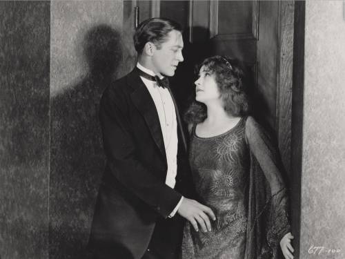 Betty Compson & Theodore von Eltz Nudes