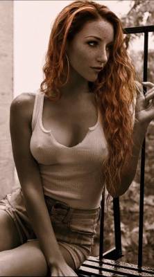 XXX interracialredheads: I’d like to kiss photo