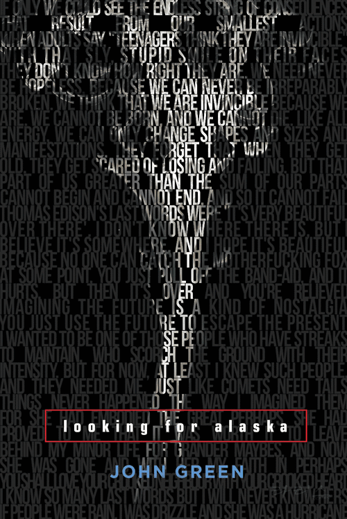 one-direction-and-books:  JUST Jhon Green..,