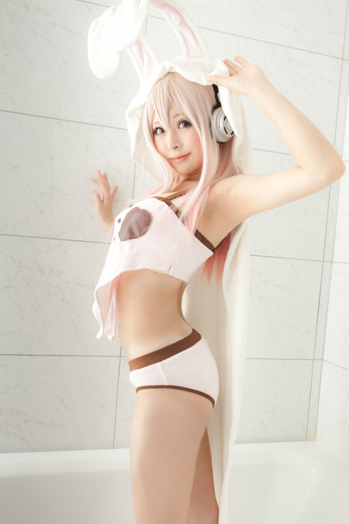 Super Sonico - Super Sonico (星影夕香) [Yuka] 4-1