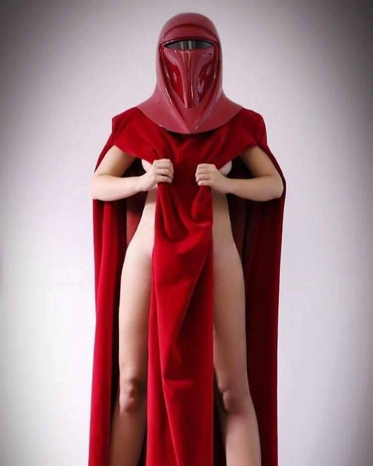 Sexy Star Wars