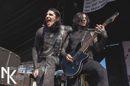 Motionless In White