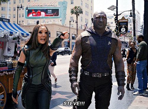 chrrispine:  The Guardians of the Galaxy Holiday Special (2022)
