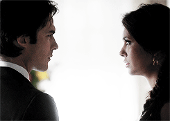 domesticdelena:  Love does that Damon. It changes us.  