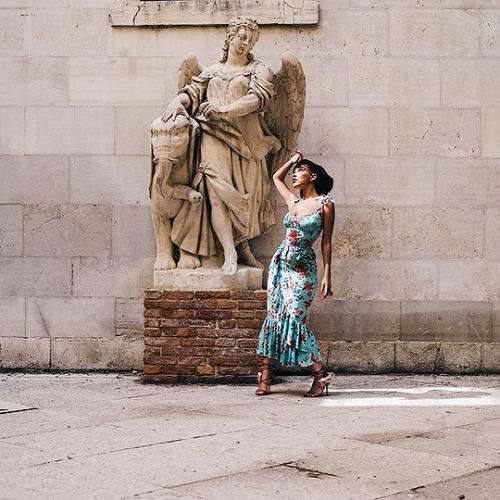 dojasource:Doja Cat in Venice, Italy