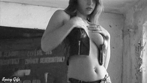 Boobs in Motion
