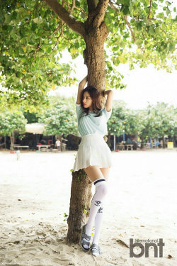 kmagazinelovers:  After School Nana - bnt